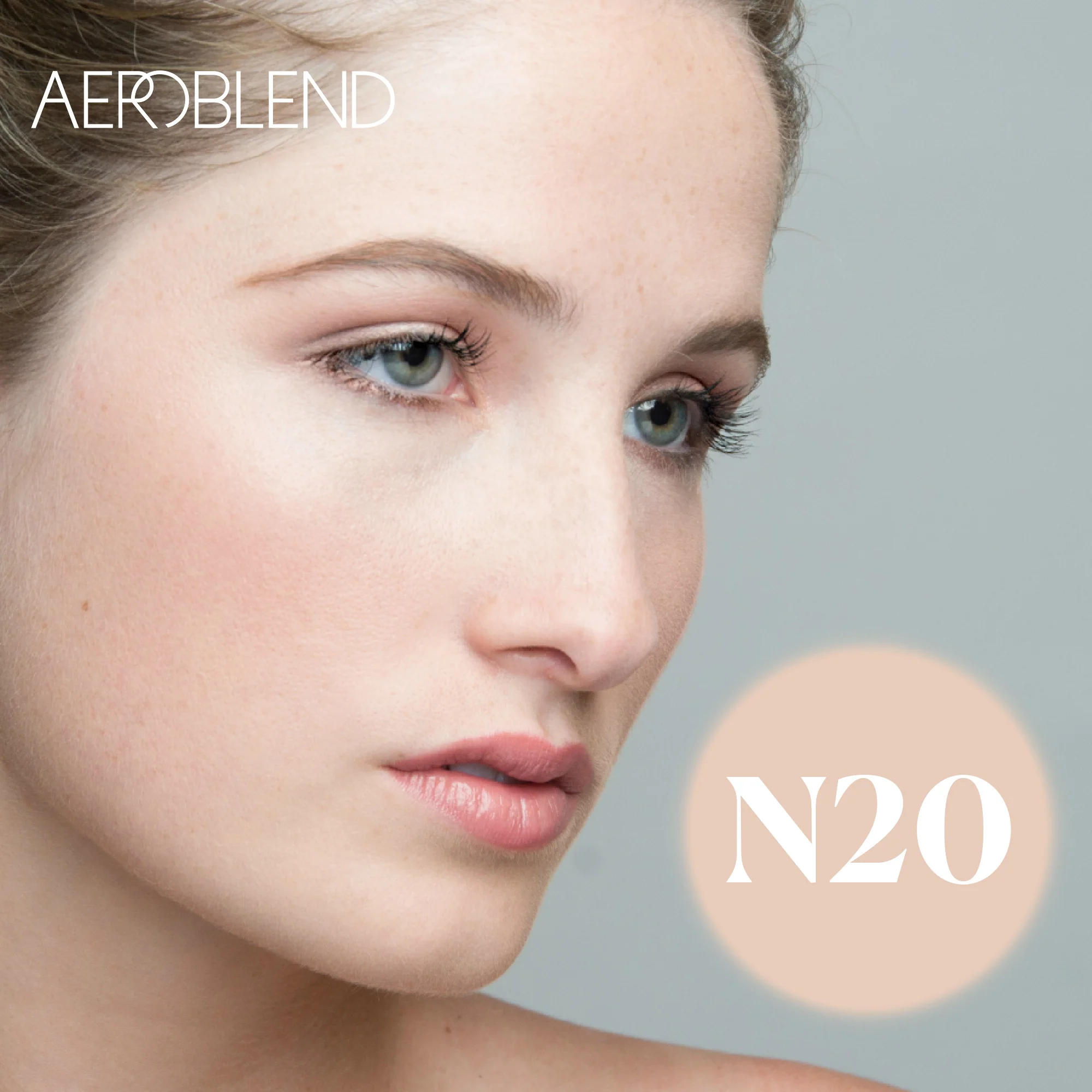 Aeroblend Airbrush Foundation - Image 9
