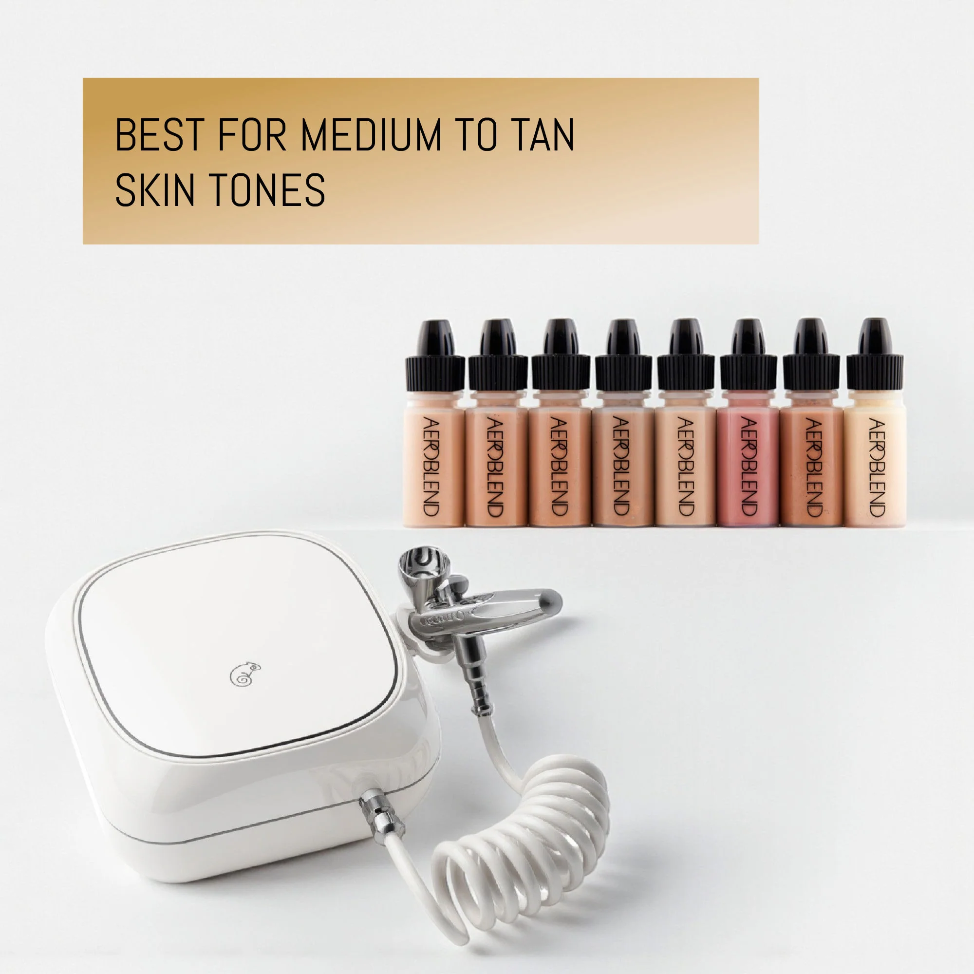 PERSONAL AIRBRUSH MAKEUP STARTER KIT - Image 13