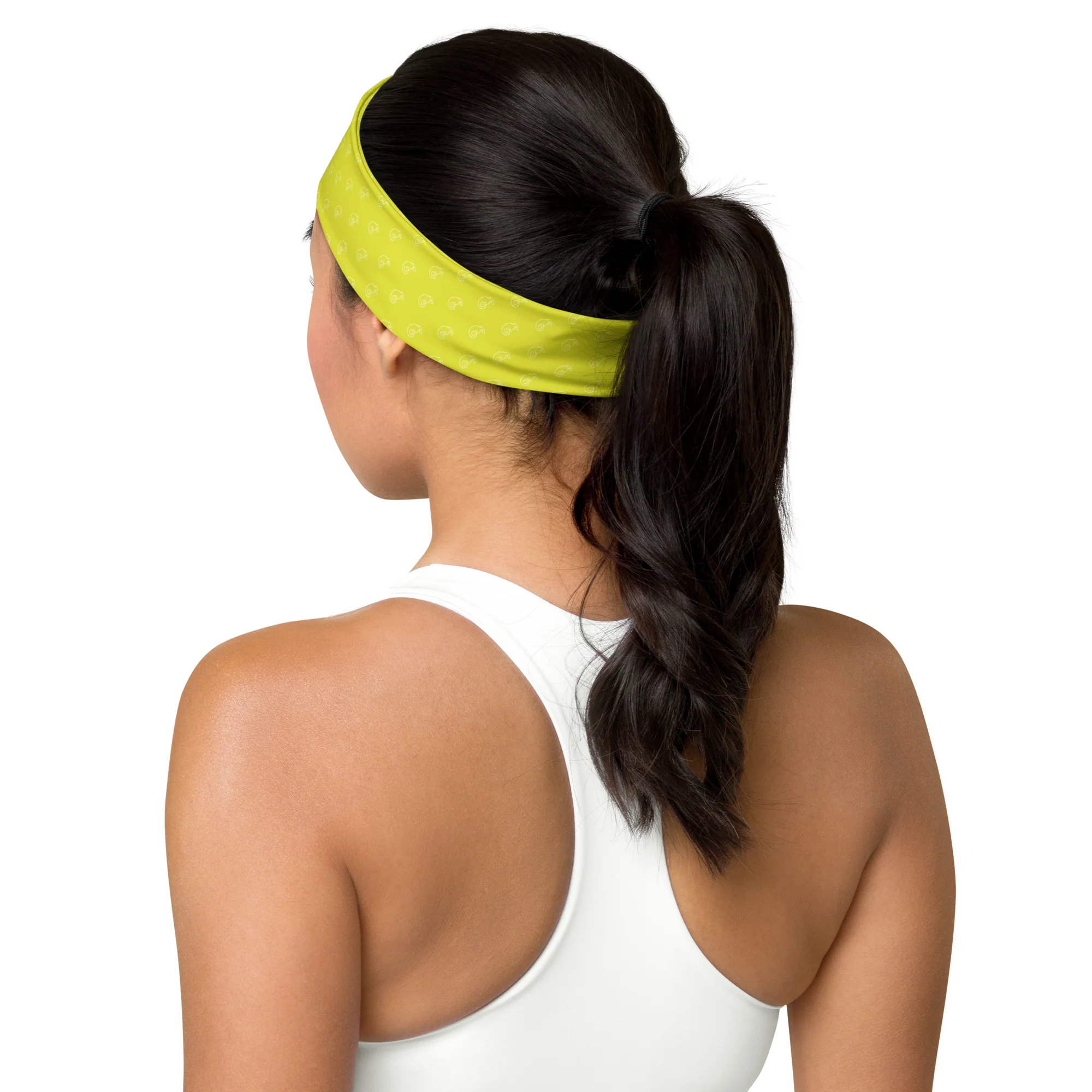 Aeroblend Chameleon Headband | Lime - Image 5