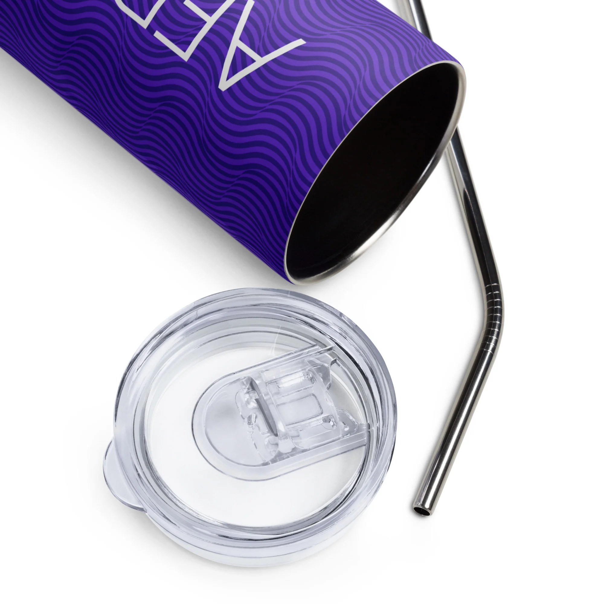 Aeroblend Stainless Steel Tumbler | Royal Blue - Image 6